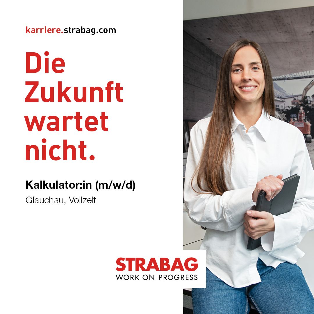 STRABAG ad