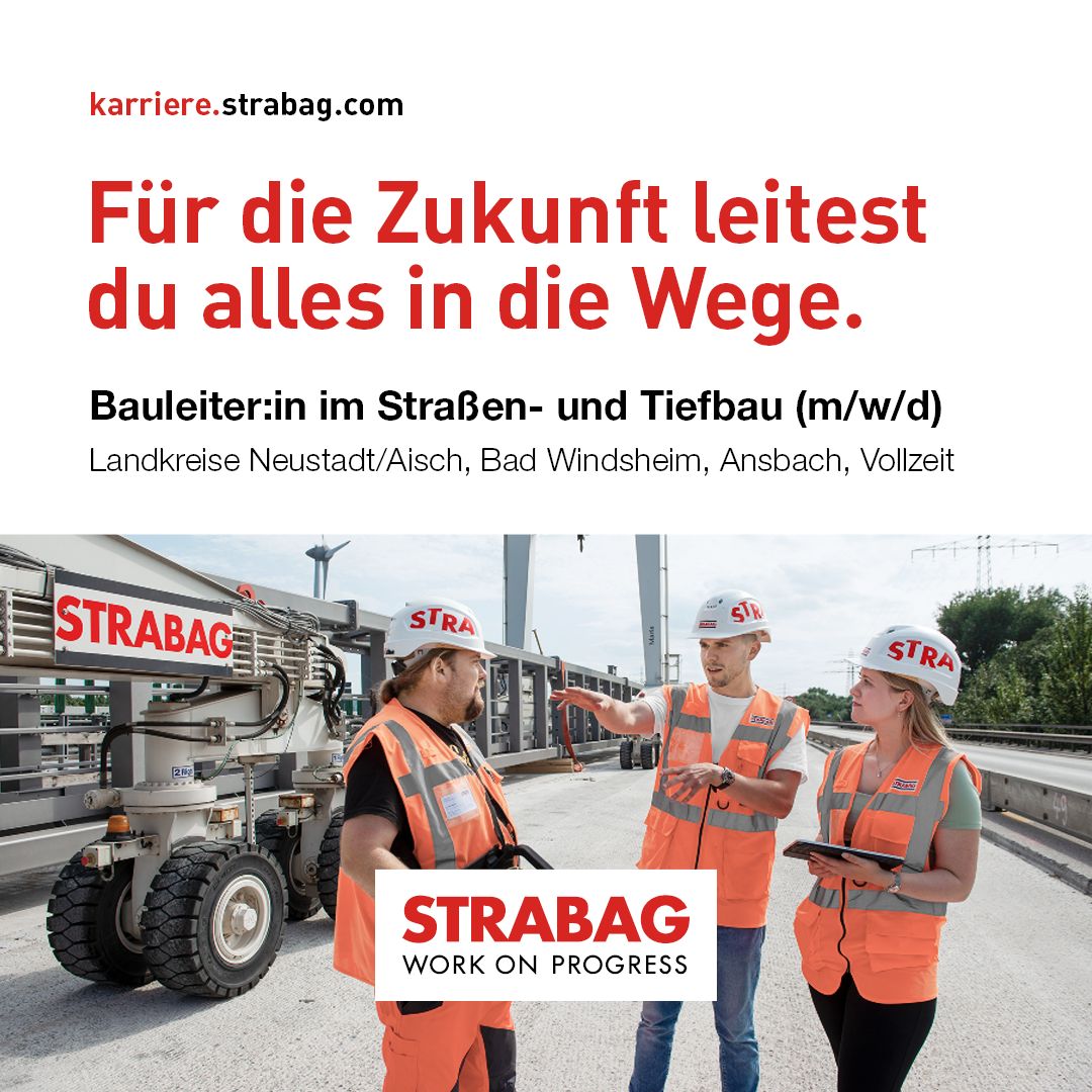 STRABAG ad