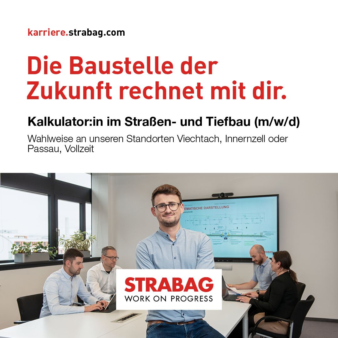 STRABAG ad