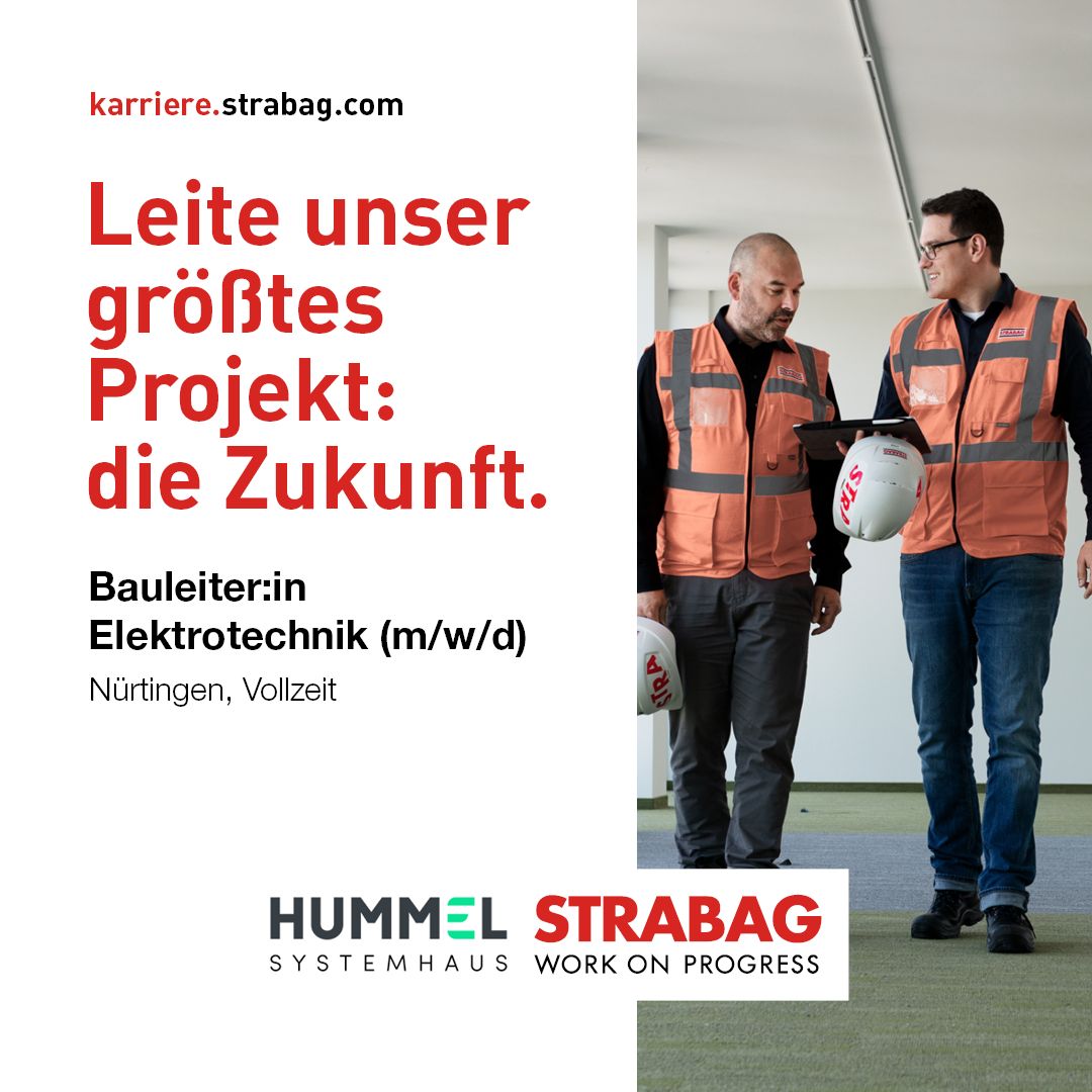 STRABAG ad