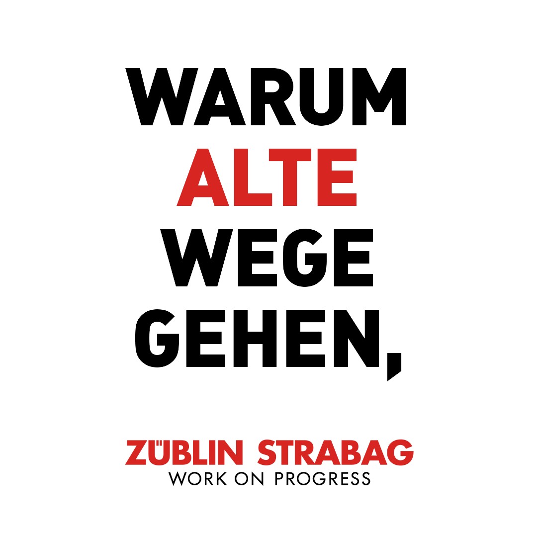 STRABAG ad
