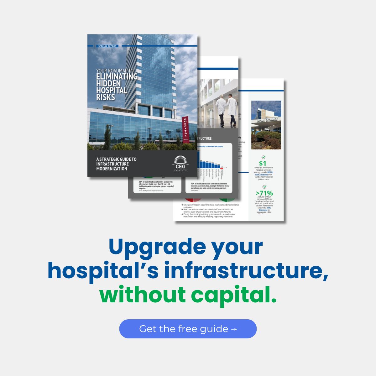 CEG Solutions LLC ad