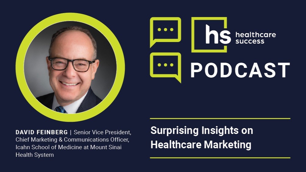 Healthcare Success ad
