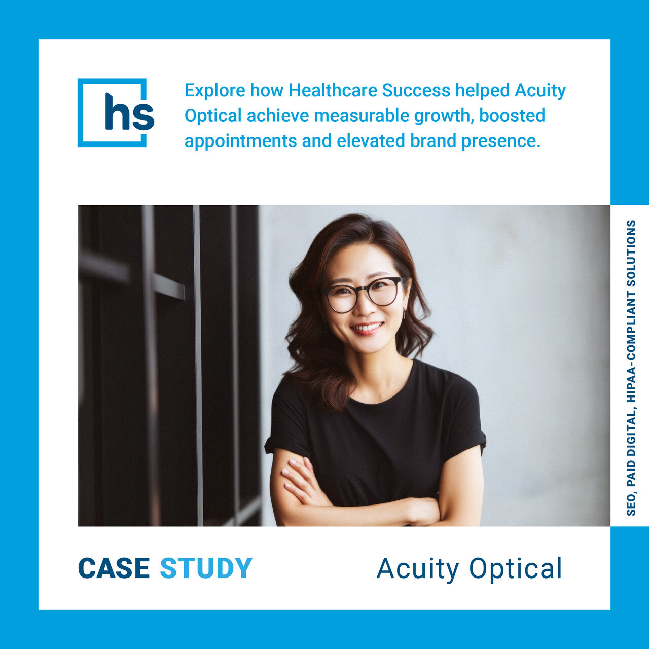 Healthcare Success ad
