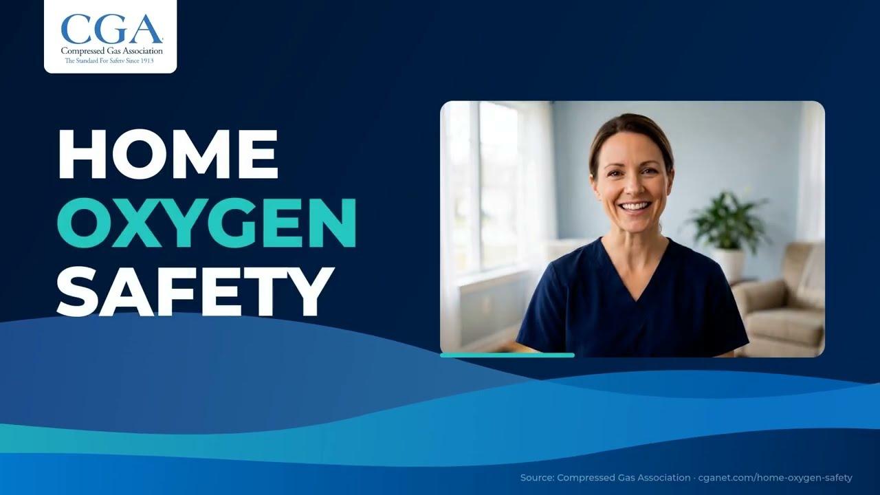 Compressed Gas Association (CGA) ad