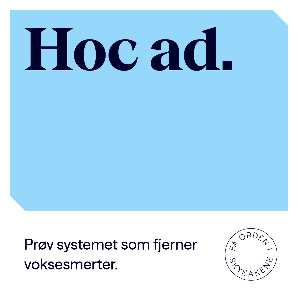 Business Online AS ad
