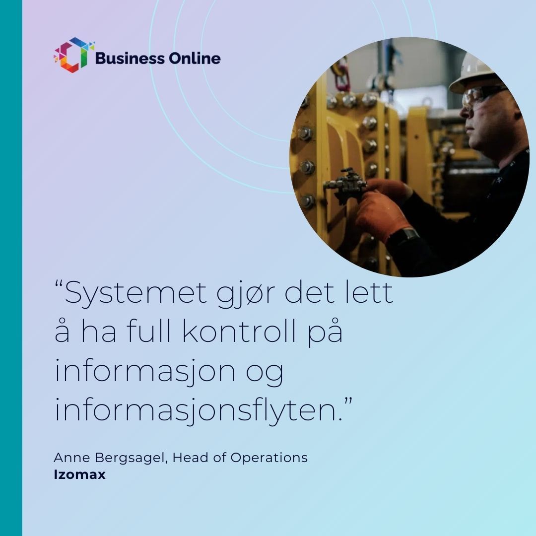 Business Online AS ad