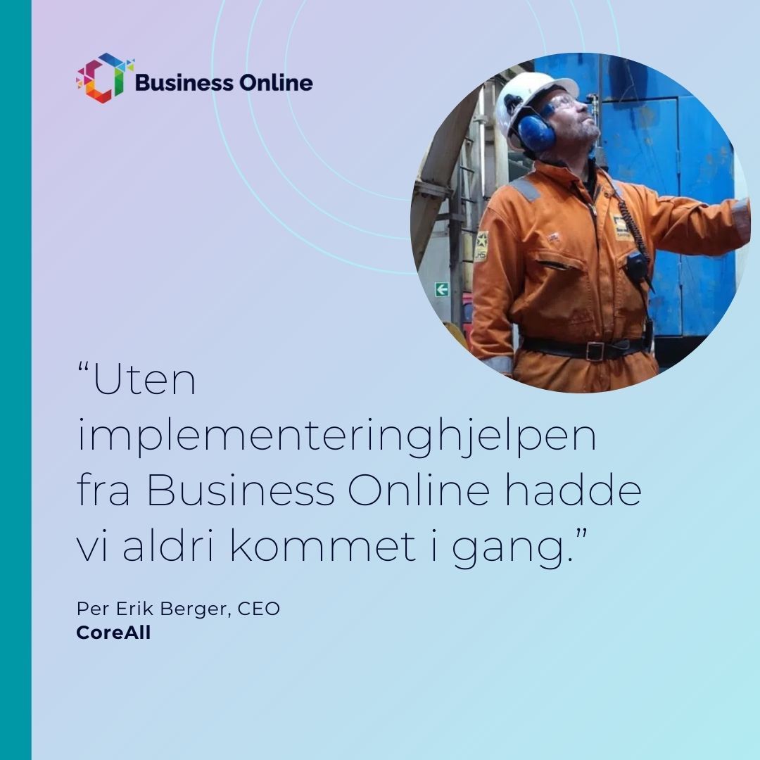 Business Online AS ad