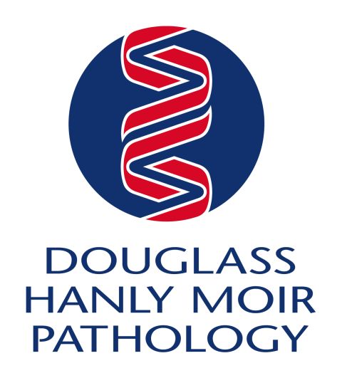 Douglass Hanly Moir Pathology ad