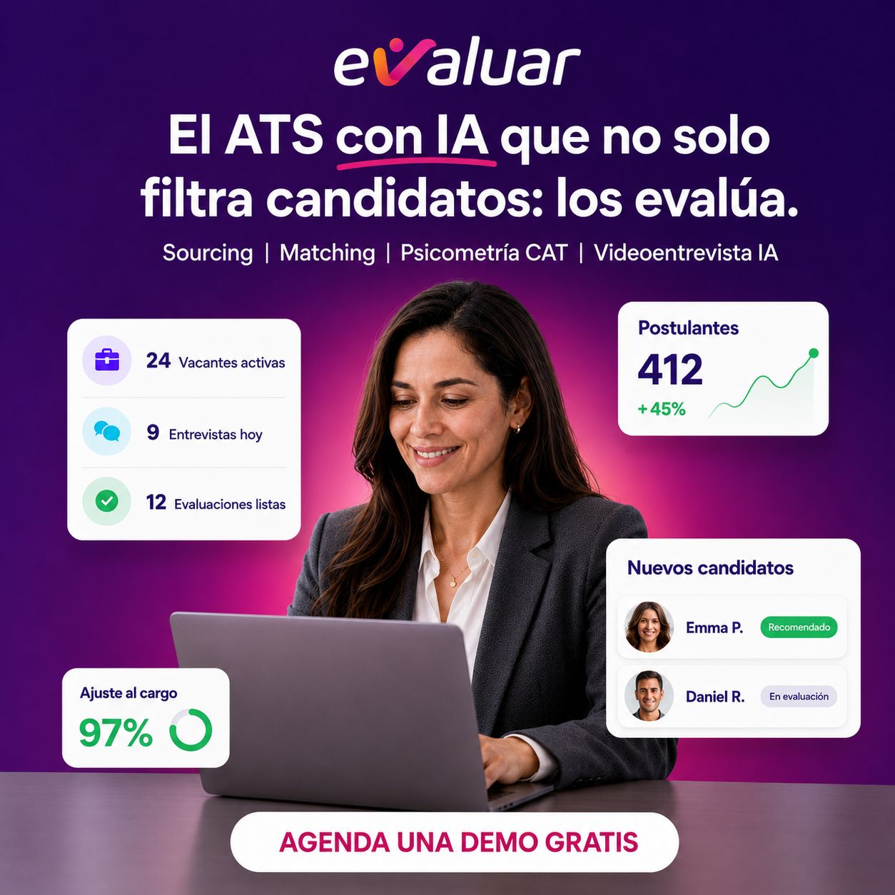 Evaluar ad