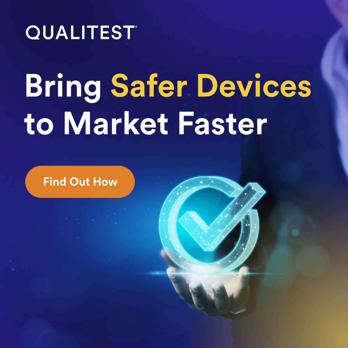 Qualitest ad