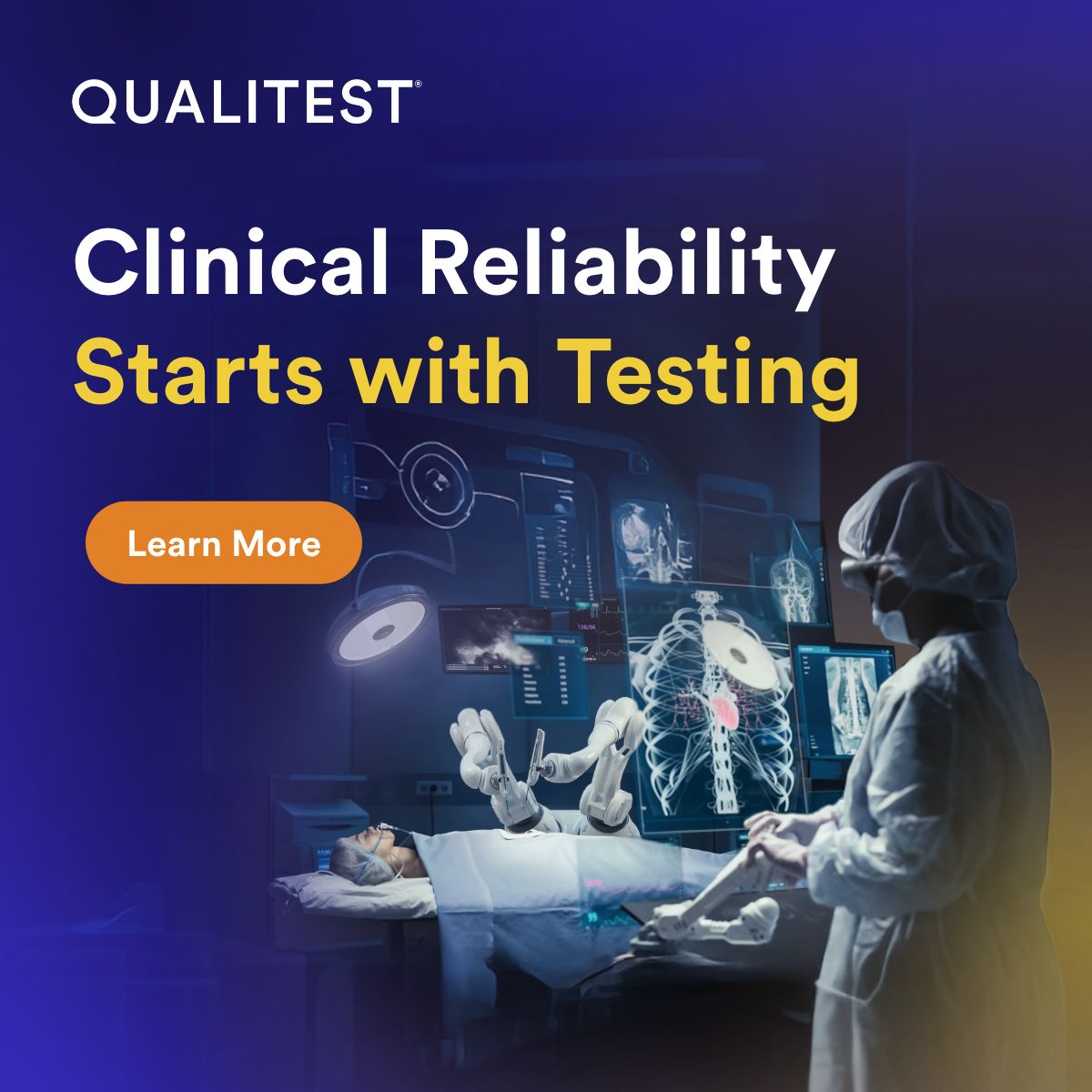 Qualitest ad