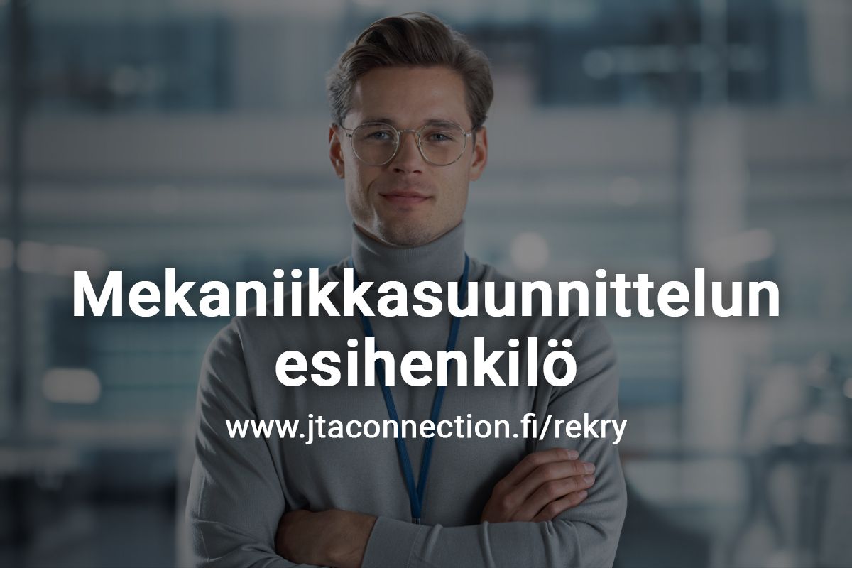 JTA Connection ad