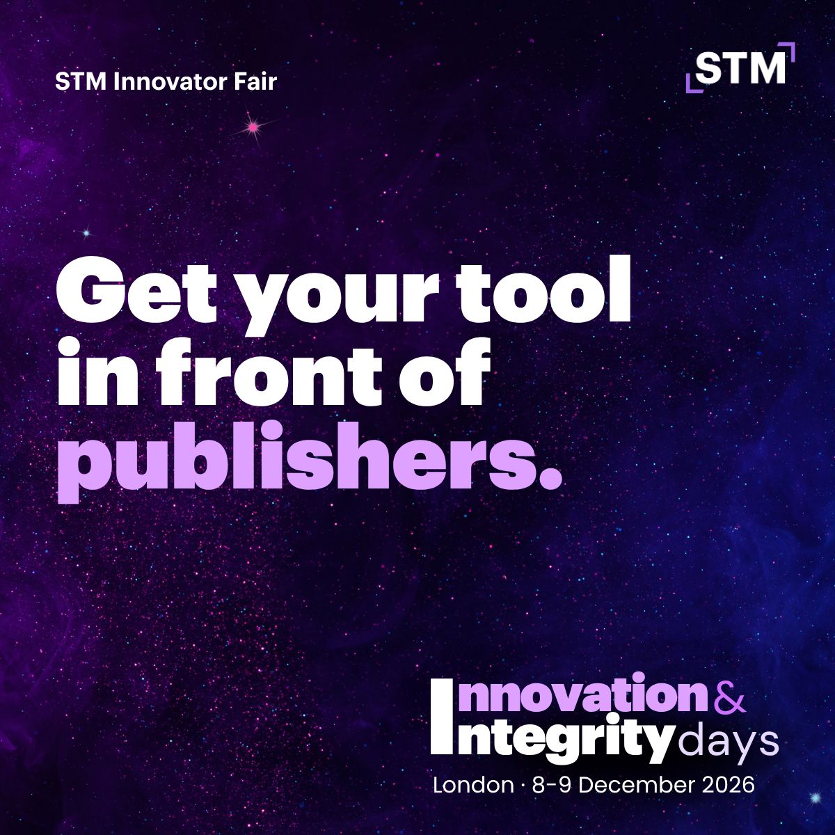 STM ad