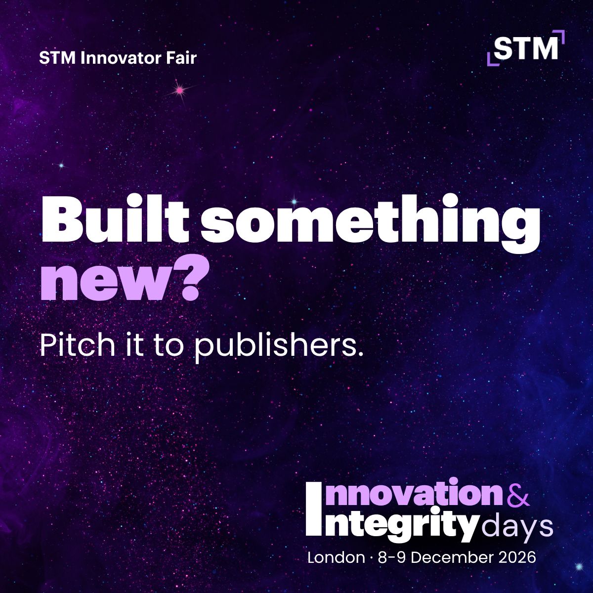 STM ad