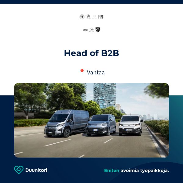 Duunitori ad