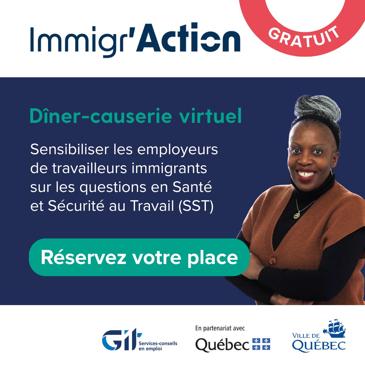 GIT Services-conseils en emploi ad