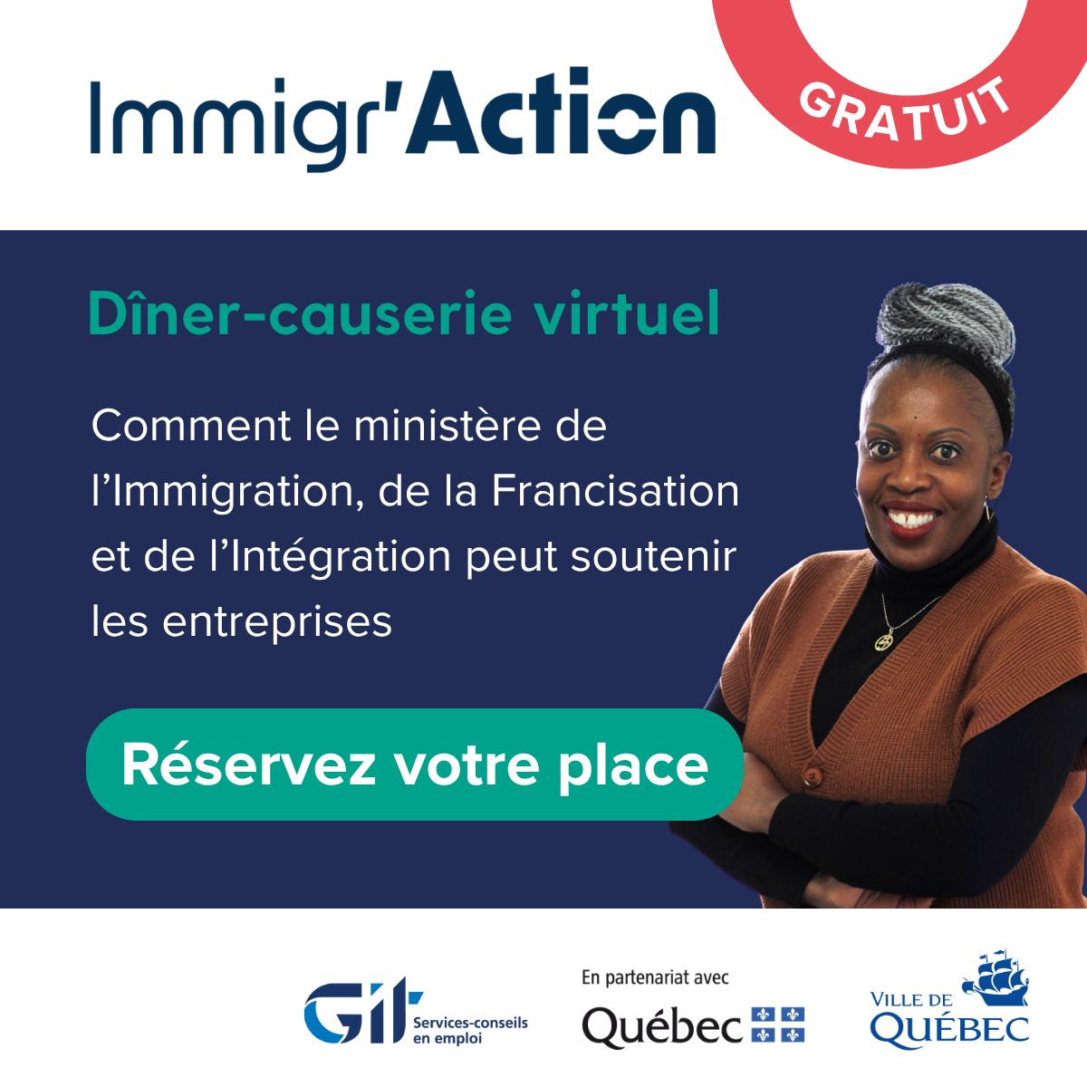GIT Services-conseils en emploi ad