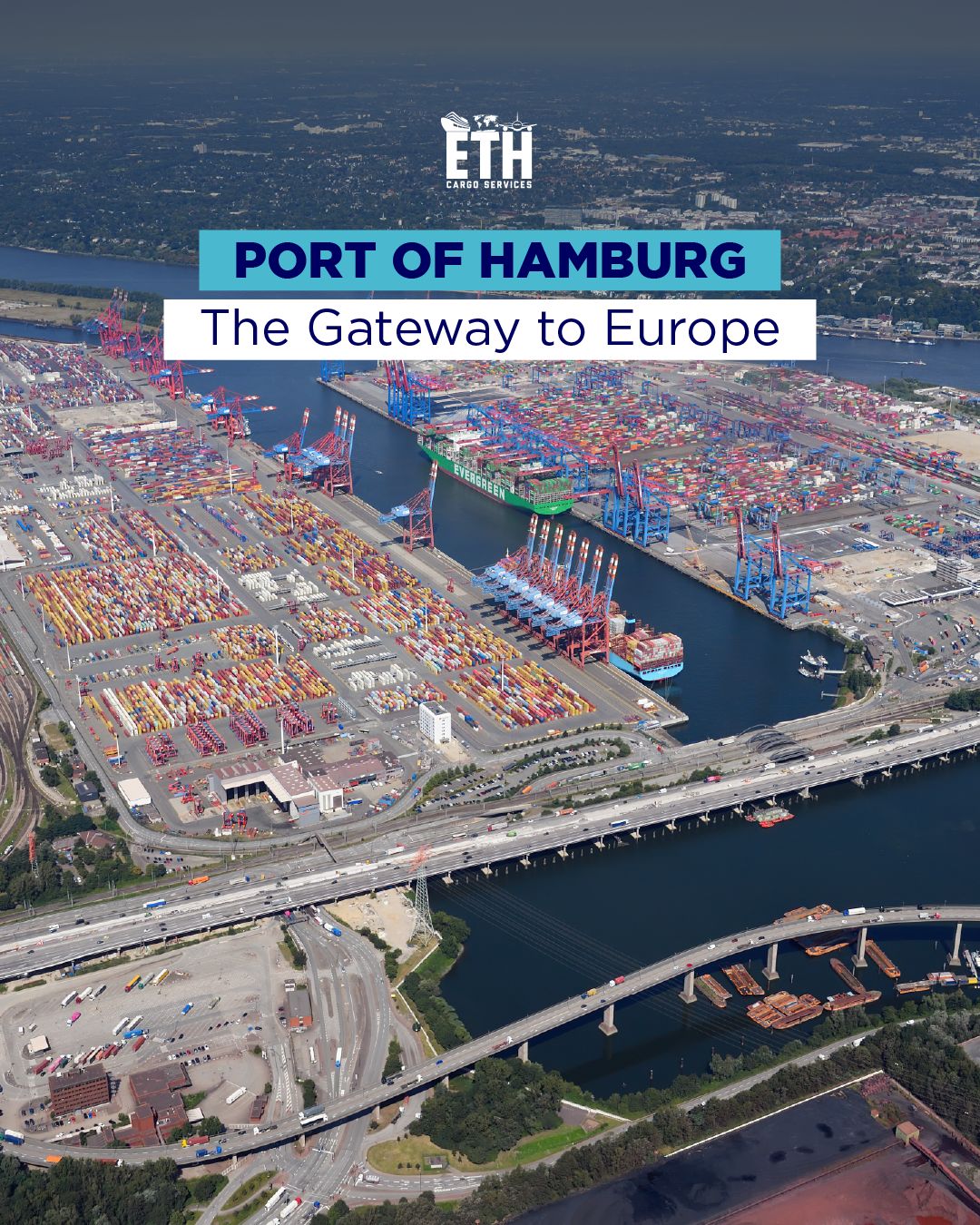 E.T.H. CARGO SERVICES, INC ad