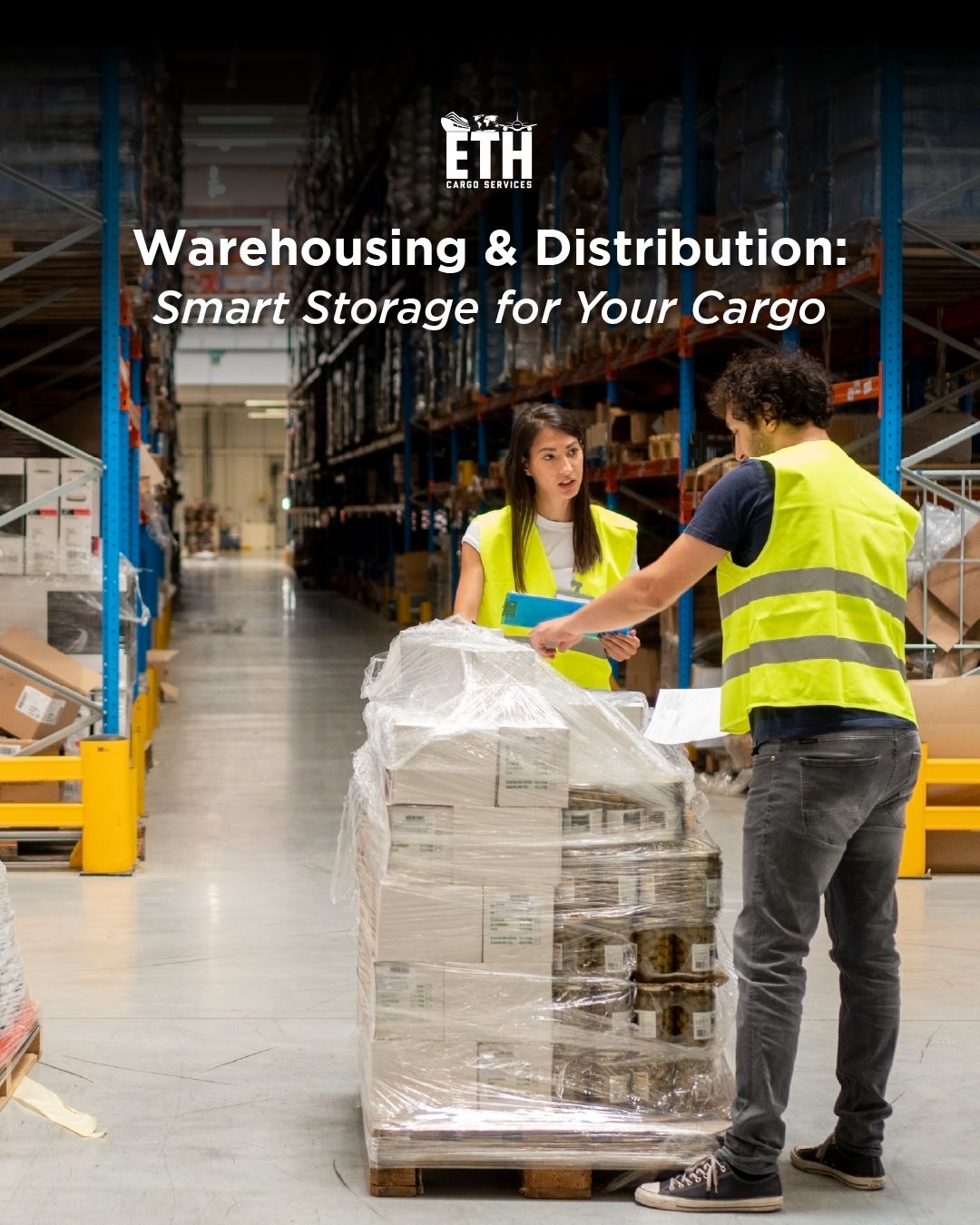 E.T.H. CARGO SERVICES, INC ad