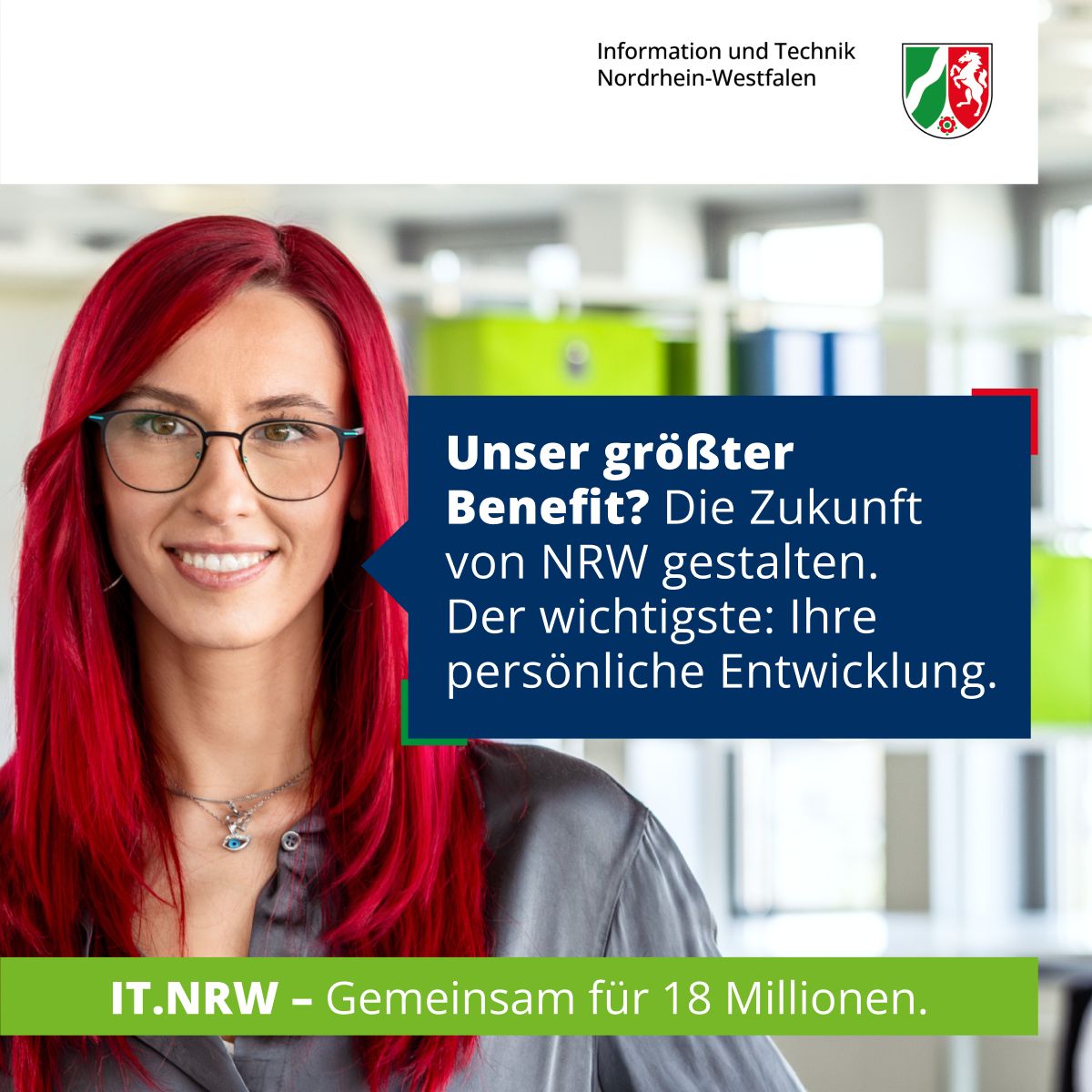 Information und Technik Nordrhein-Westfalen (IT.NRW) ad