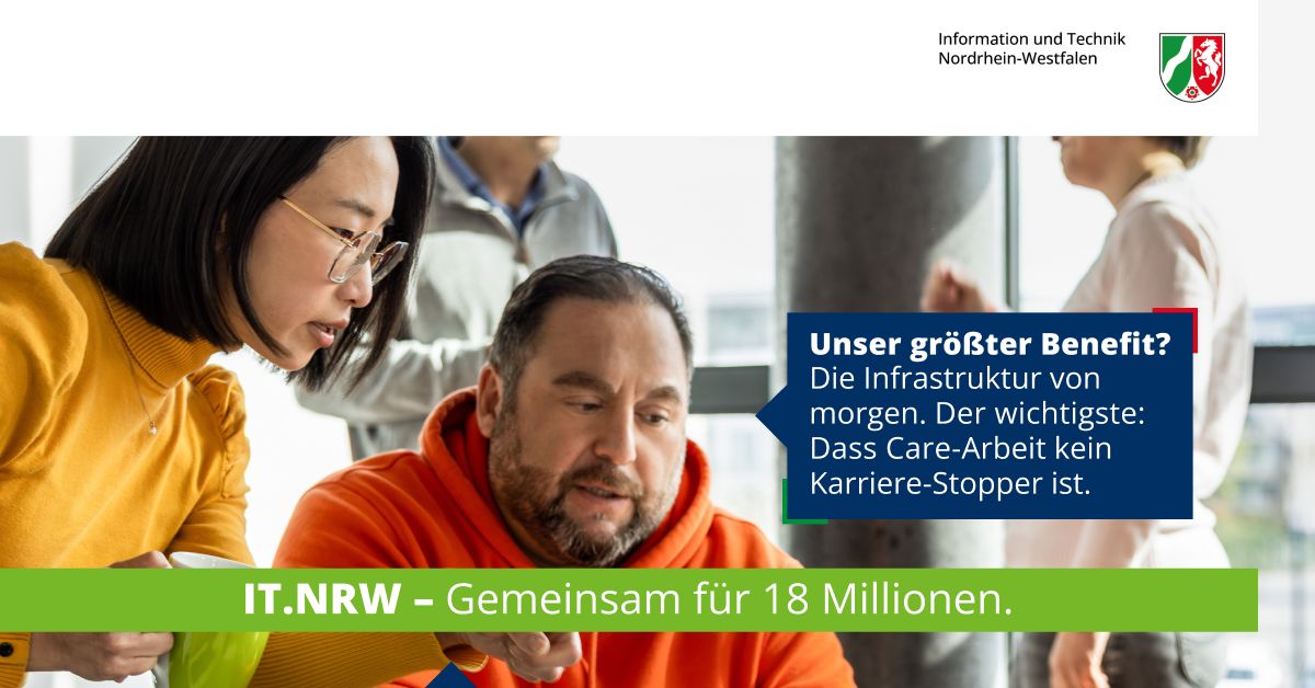 Information und Technik Nordrhein-Westfalen (IT.NRW) ad