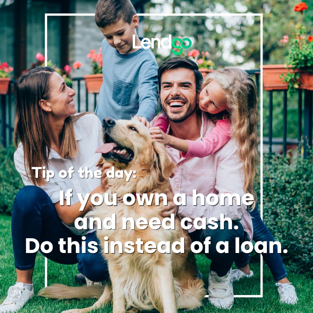 Lendgo, Inc. ad