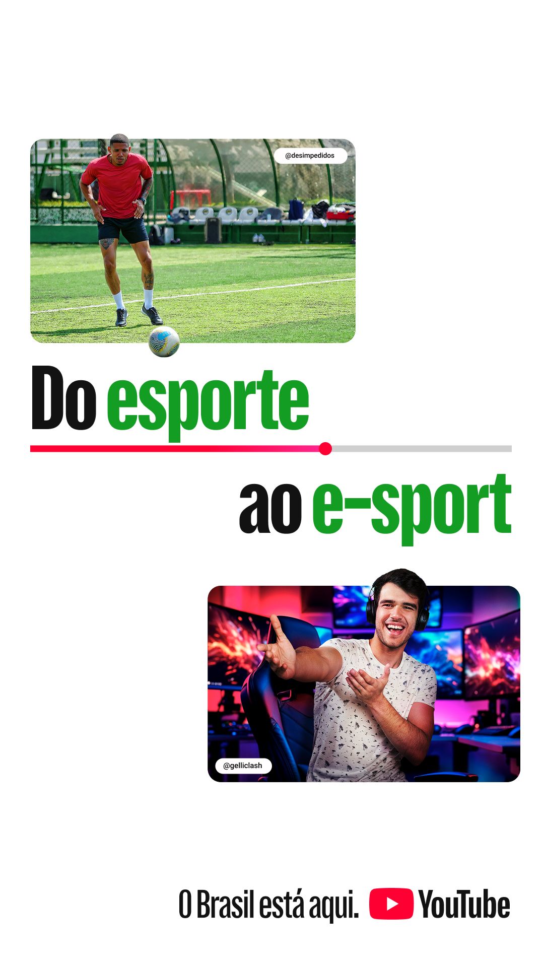 YouTube ad