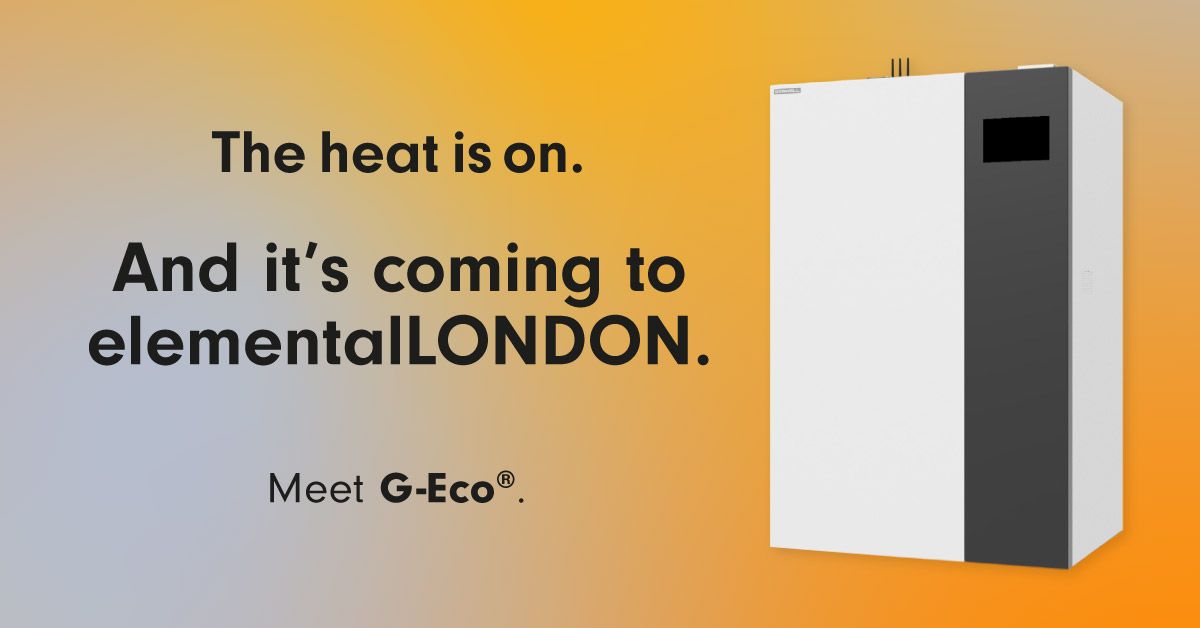 Gebwell - Pure Heat ad