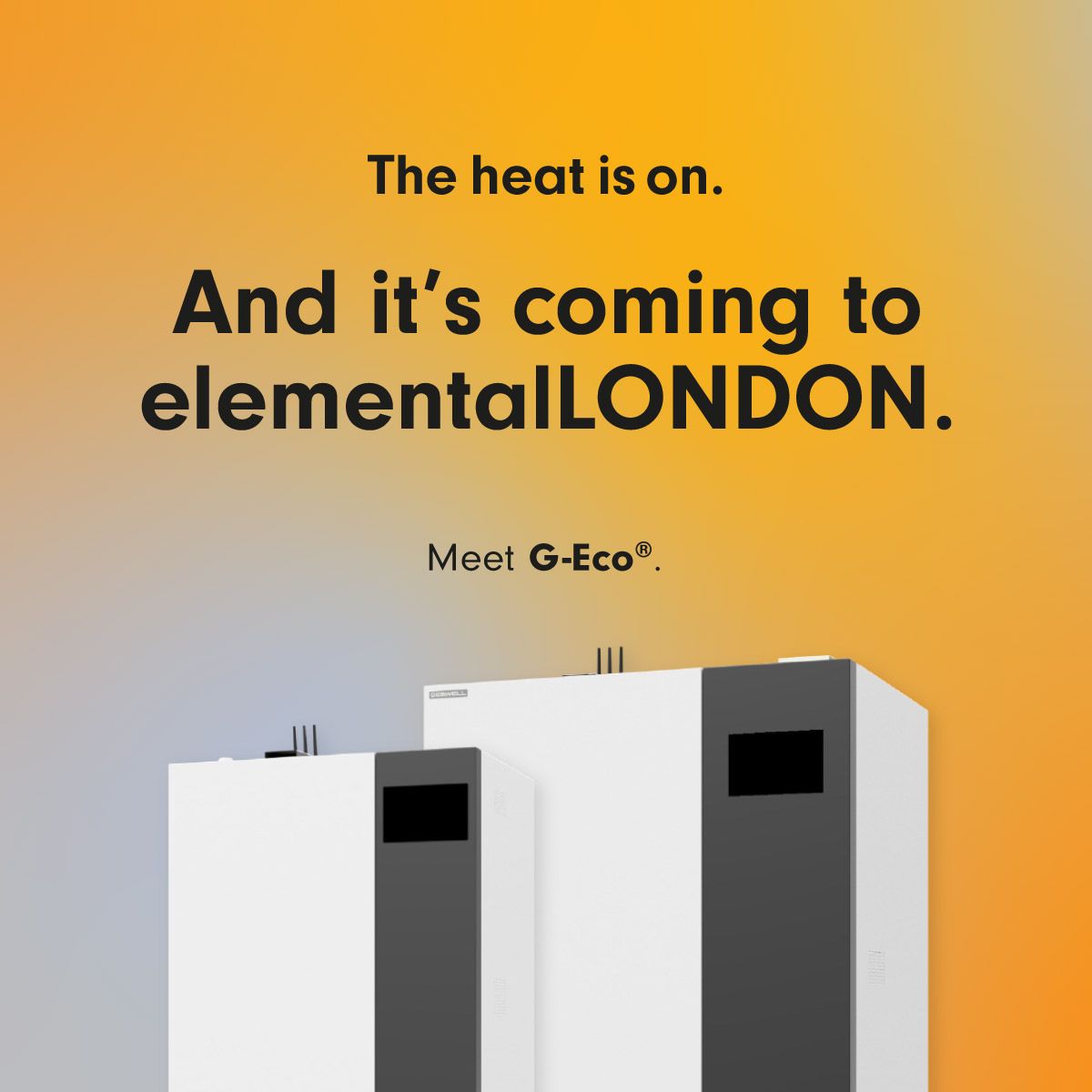 Gebwell - Pure Heat ad