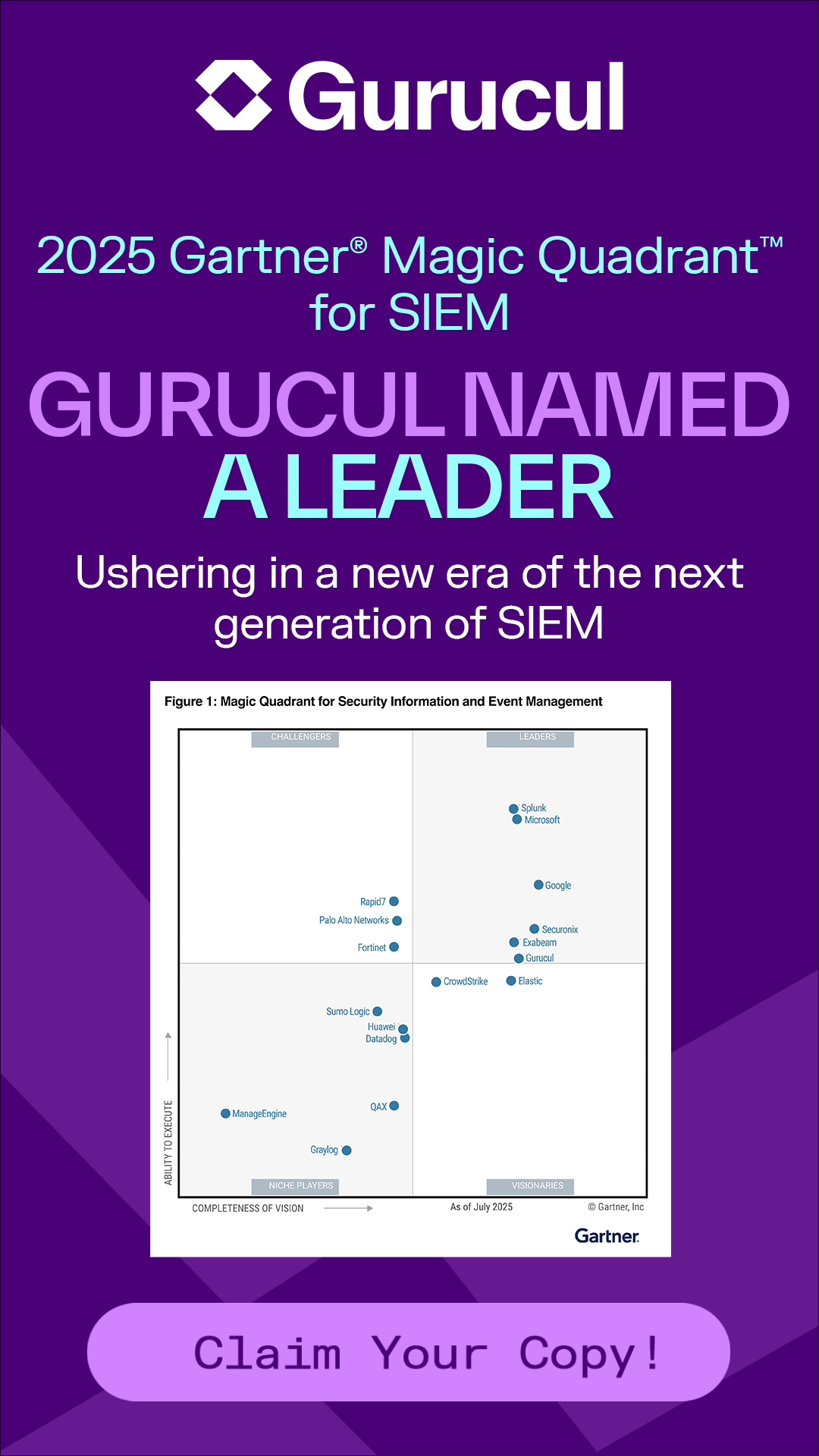 Gurucul ad