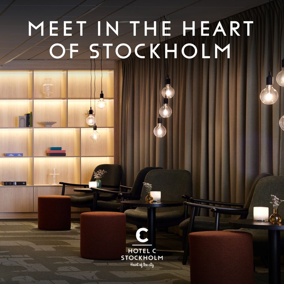 Hotel C Stockholm ad