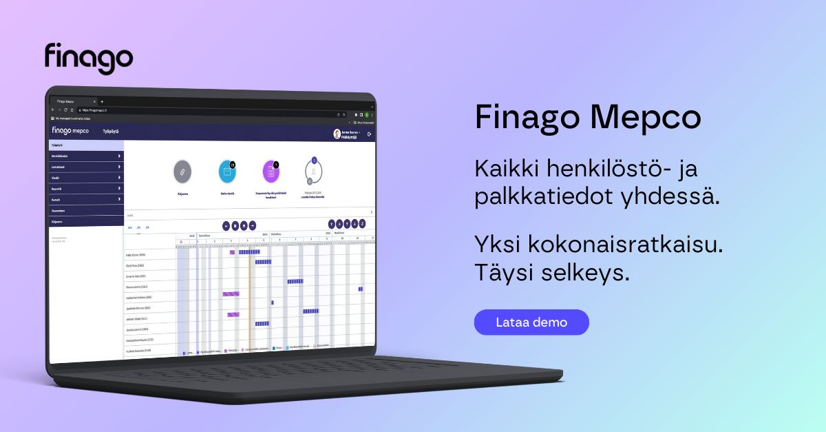Finago Mepco ad