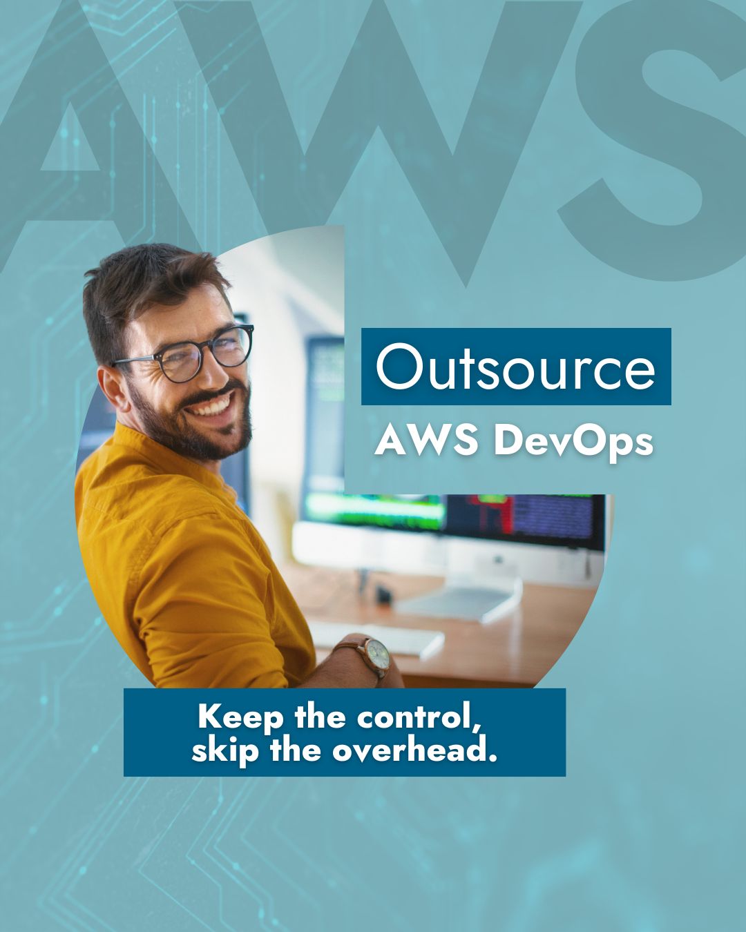 EZOps Cloud ad