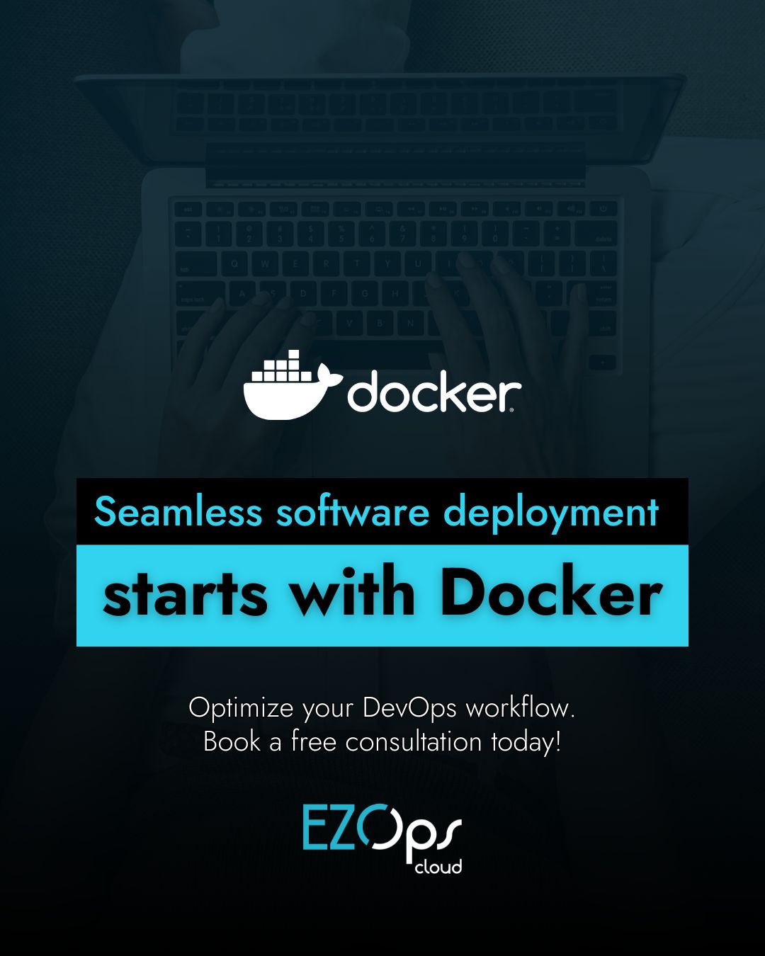 EZOps Cloud ad