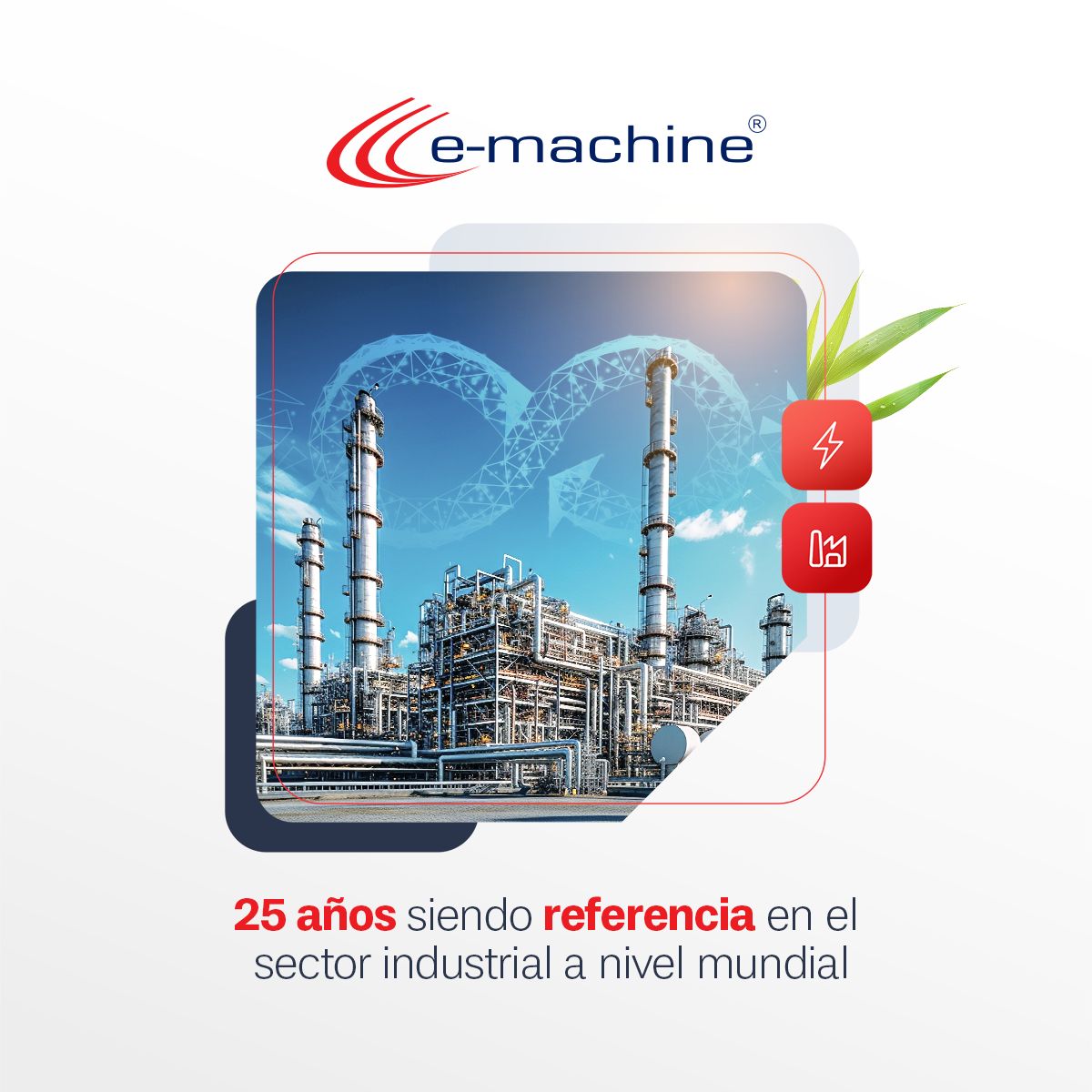 E-Machine Comercial S.A. ad