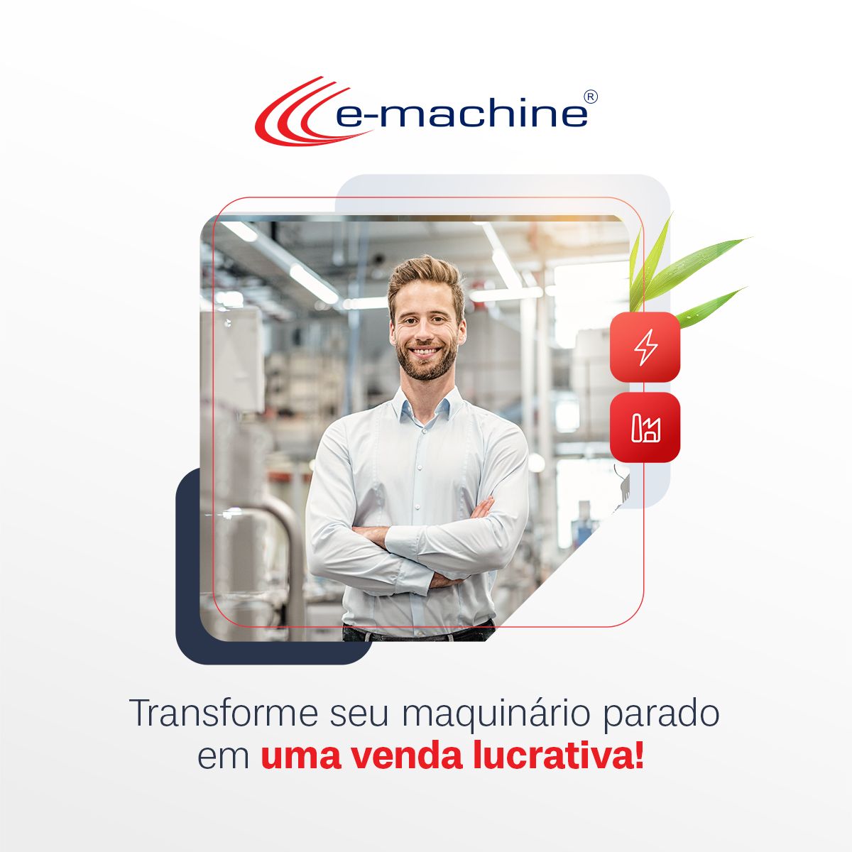 E-Machine Comercial S.A. ad