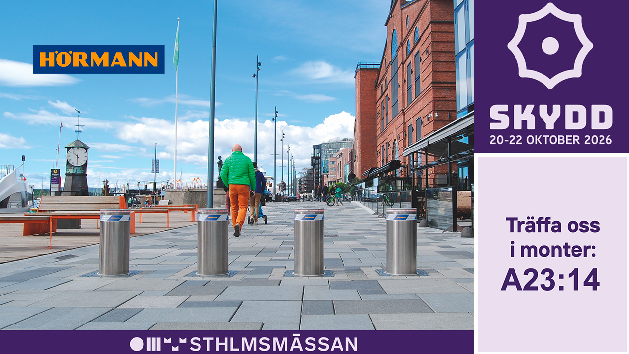 Hörmann Svenska AB ad
