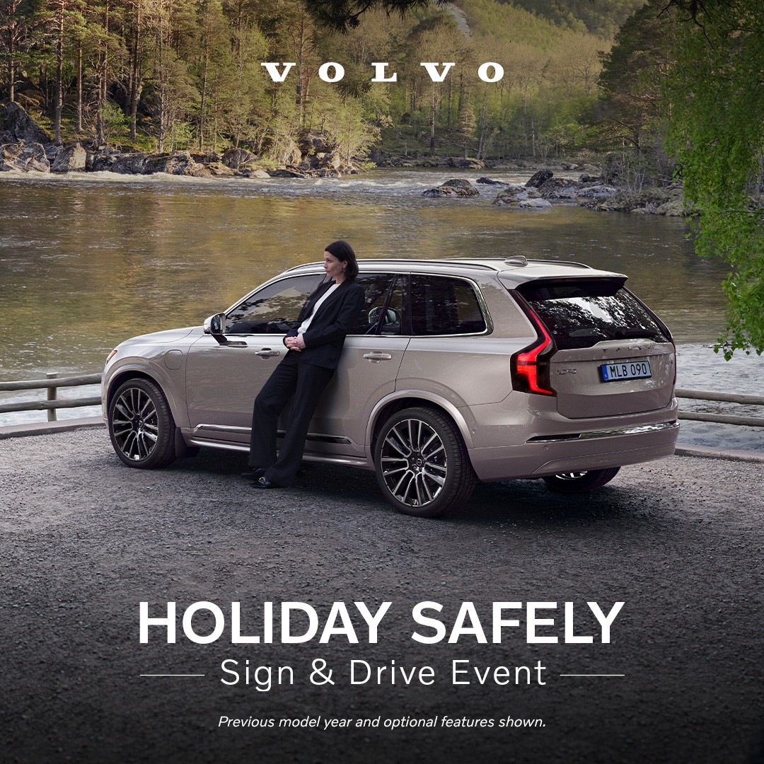 Volvo Car USA ad