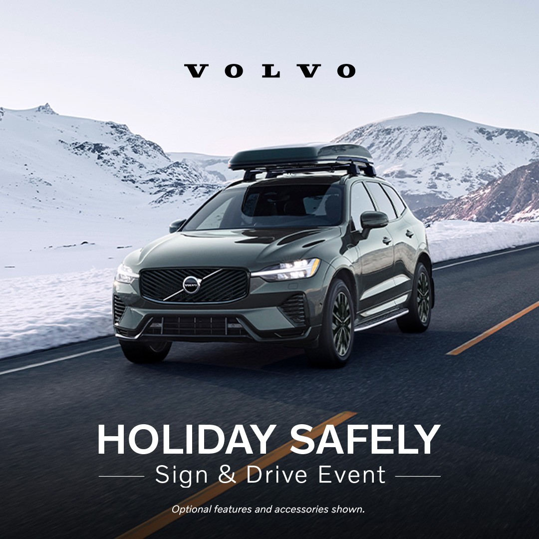 Volvo Car USA ad