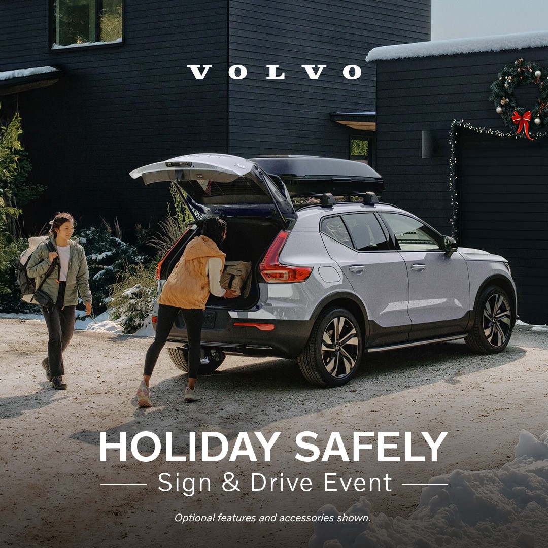 Volvo Car USA ad