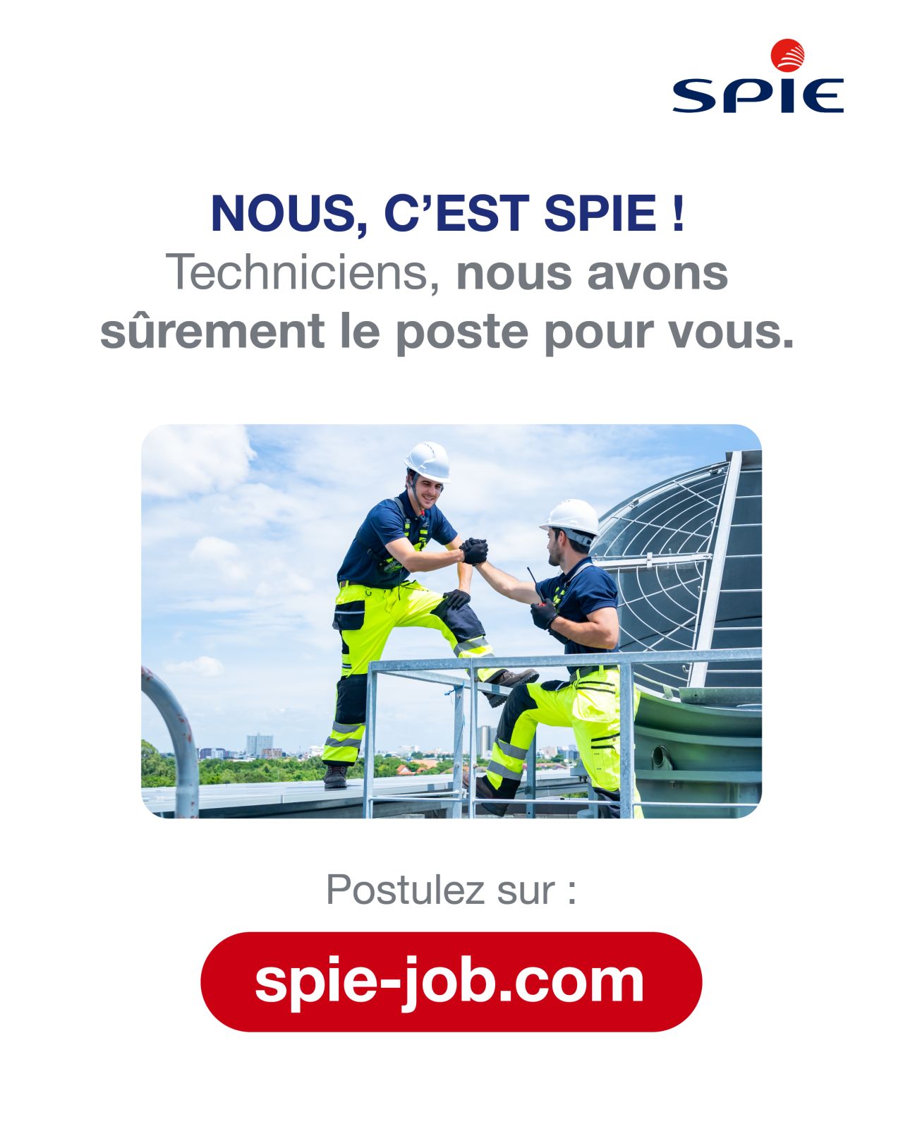 SPIE Facilities ad