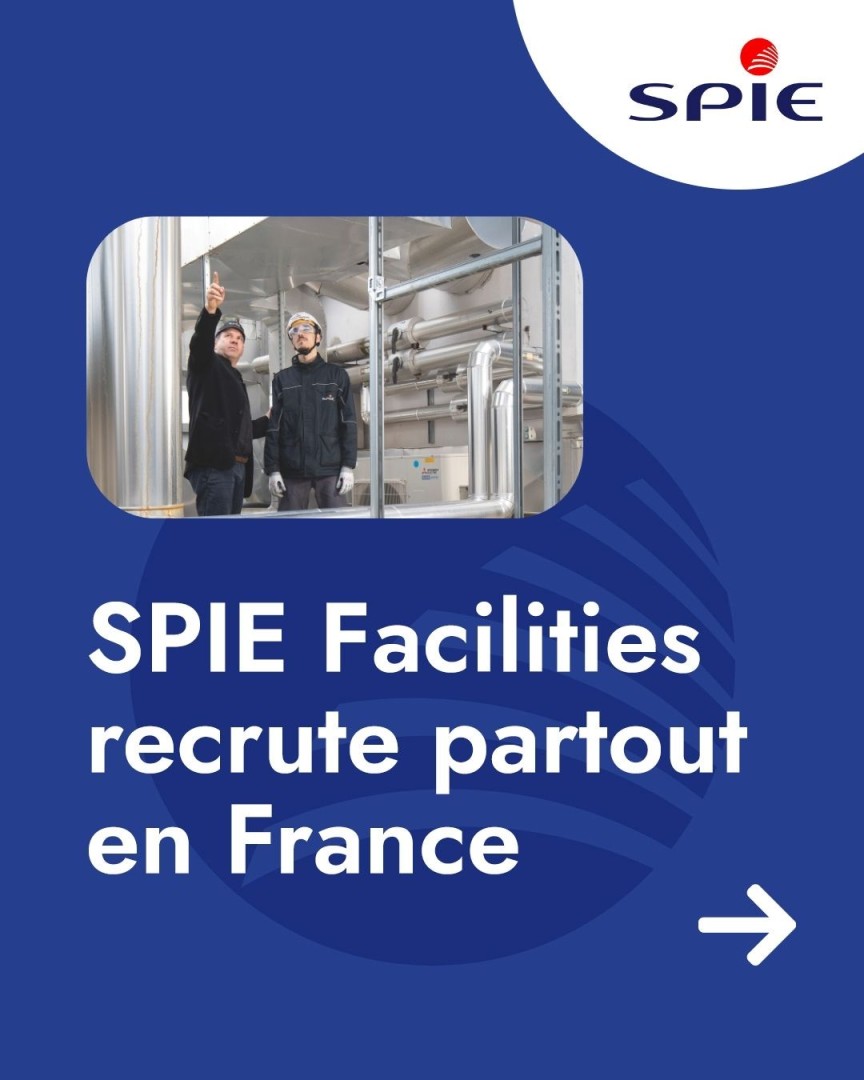 SPIE Facilities ad