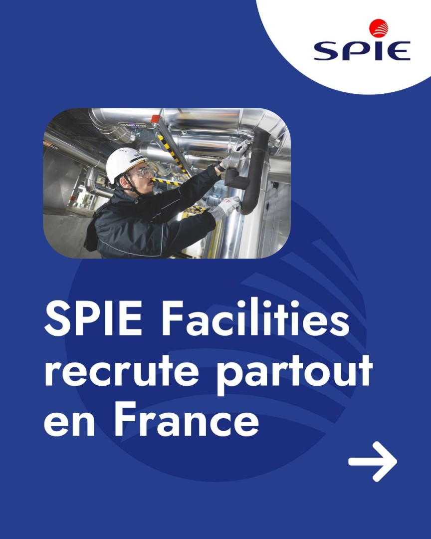 SPIE Facilities ad