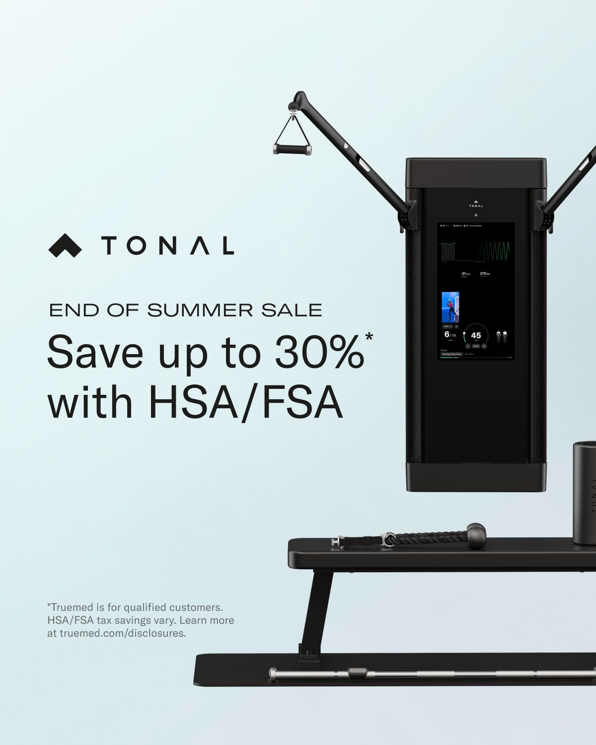 Tonal ad