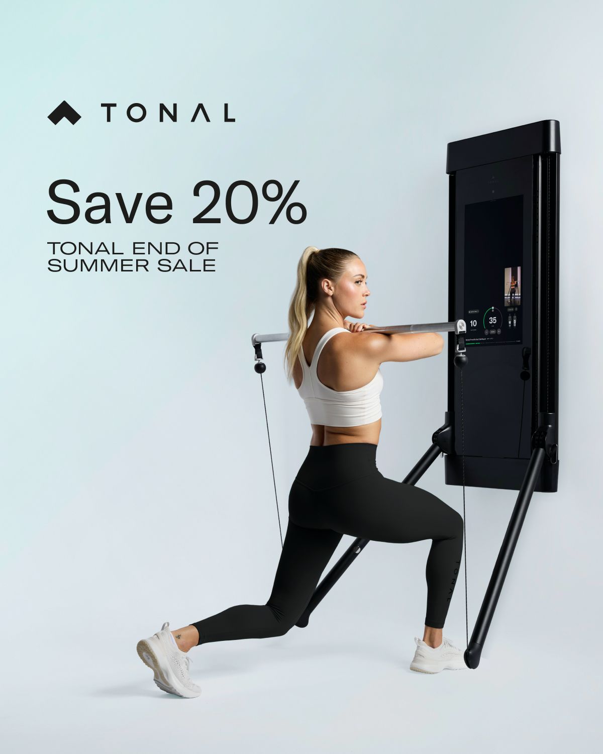 Tonal ad