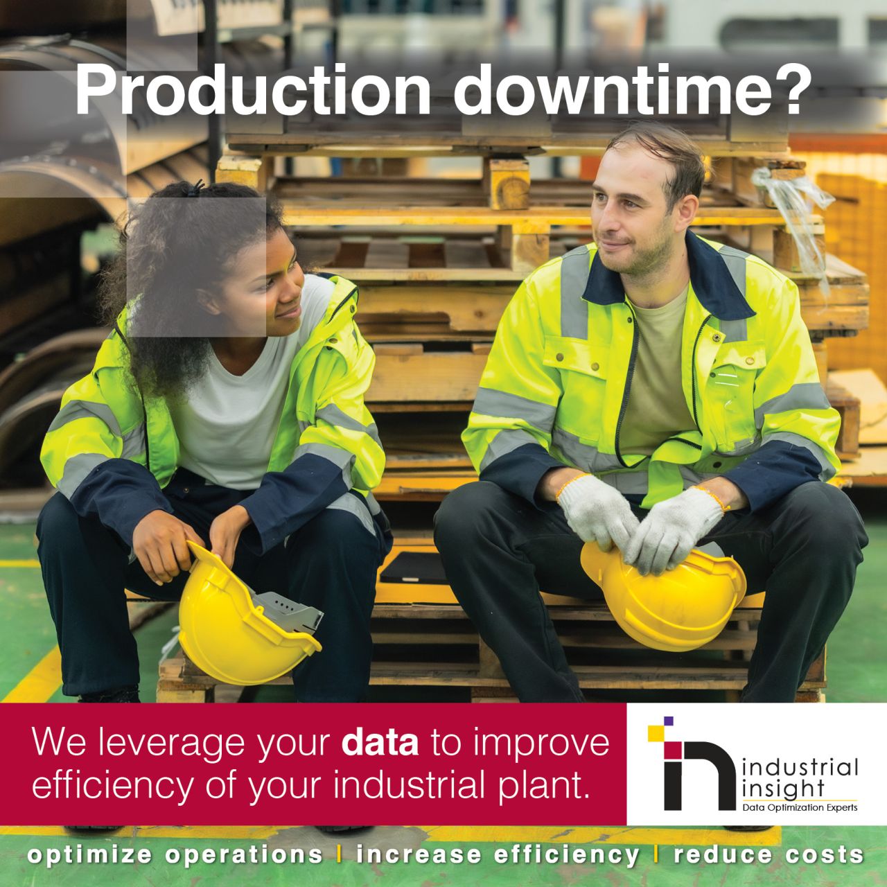 Industrial Insight, Inc. ad