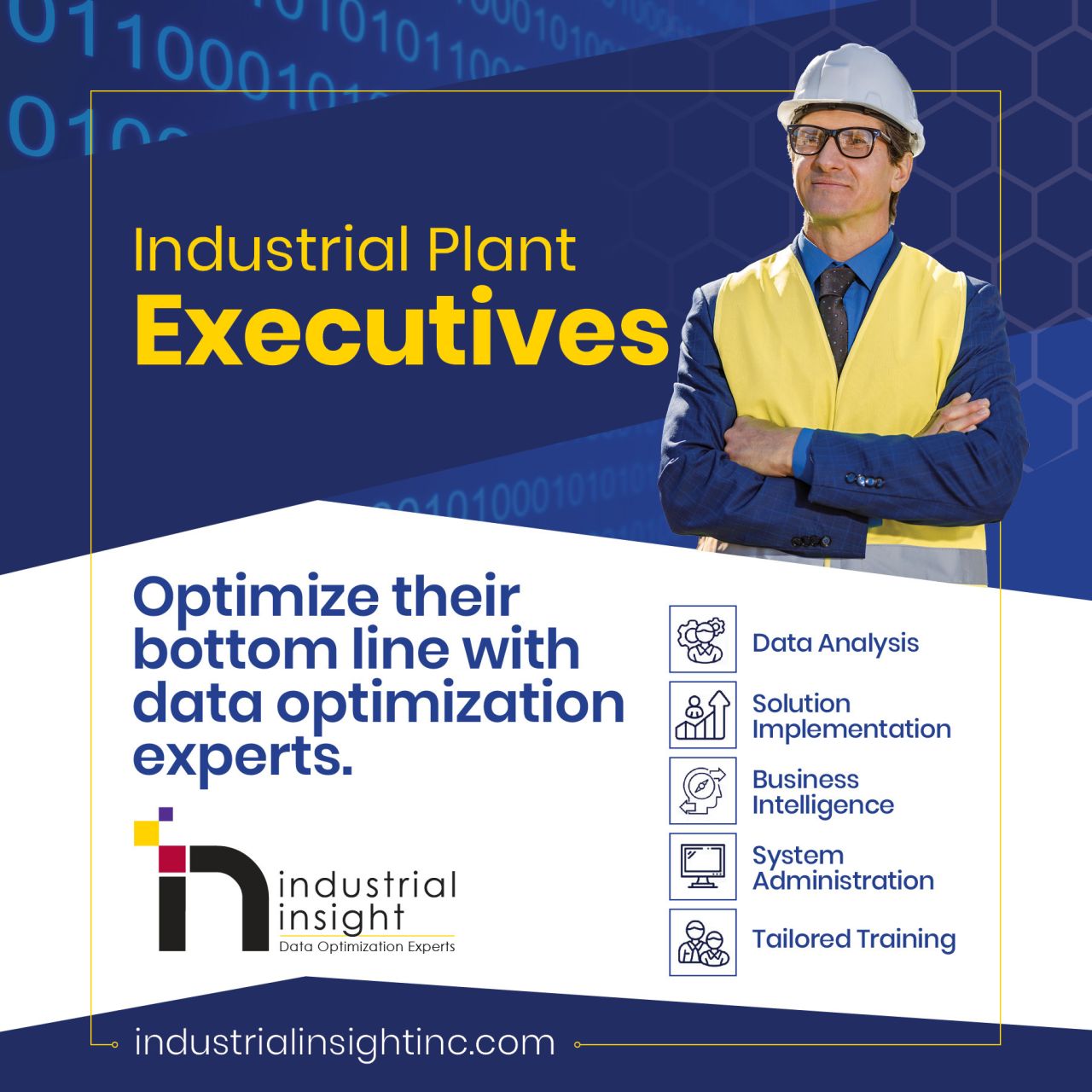Industrial Insight, Inc. ad