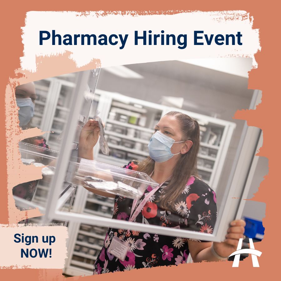 Hamilton Health Sciences ad