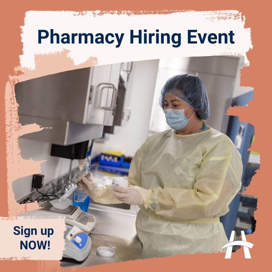 Hamilton Health Sciences ad